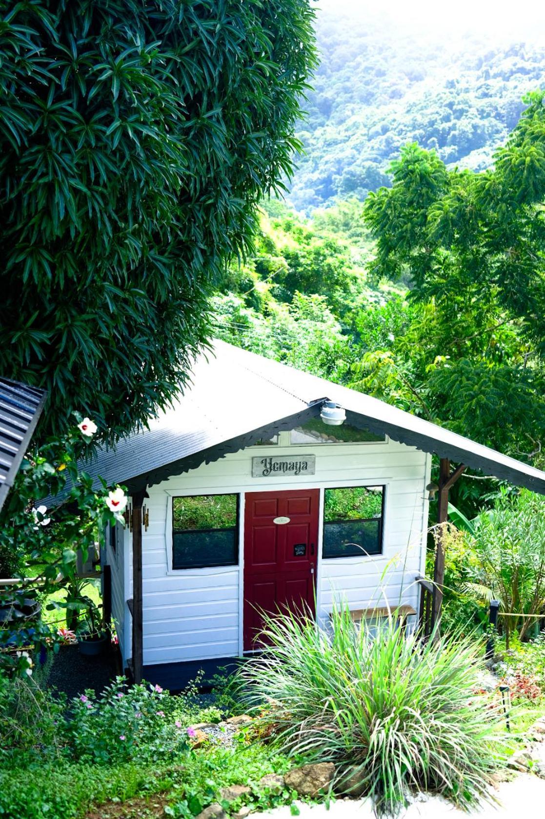 Silk Cotton Cottages Parrot Hall Eksteriør billede