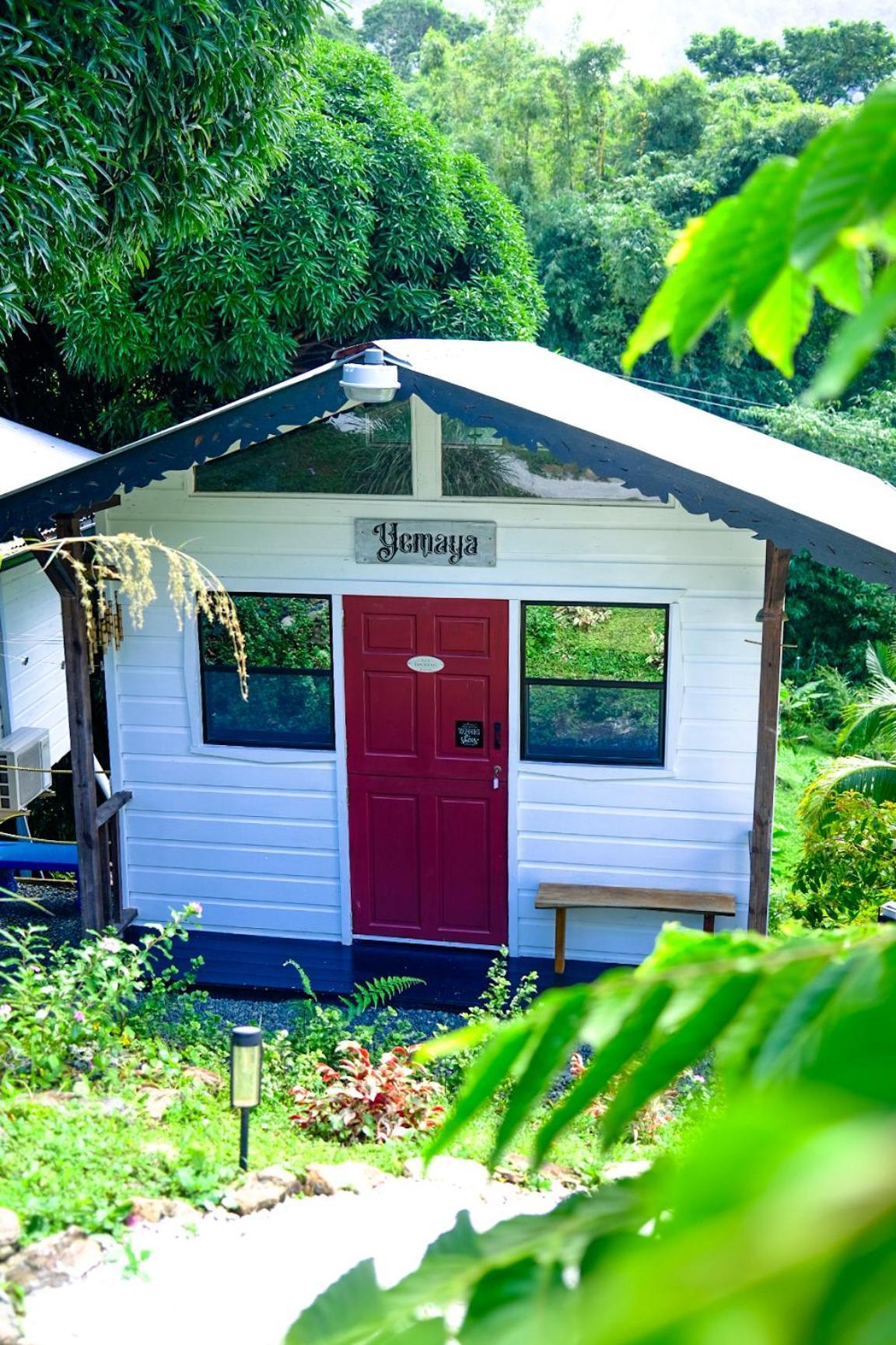 Silk Cotton Cottages Parrot Hall Eksteriør billede